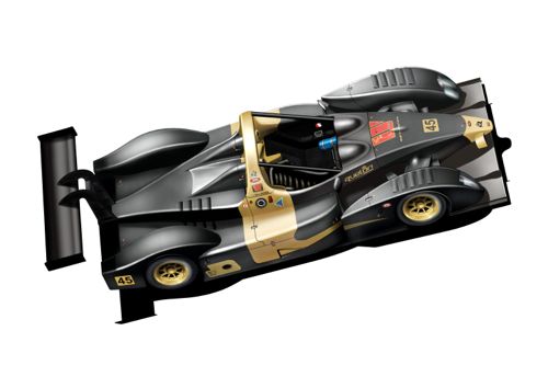 Nieuw team rijker: Wolf Racing aan de start van nieuwe uitdaging